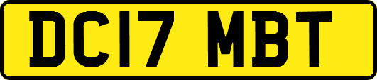 DC17MBT