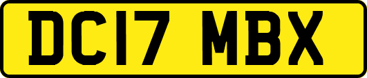 DC17MBX