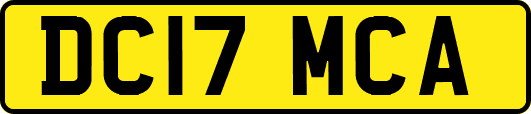 DC17MCA