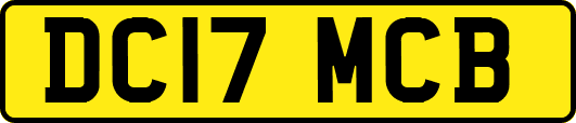 DC17MCB