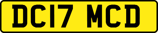 DC17MCD
