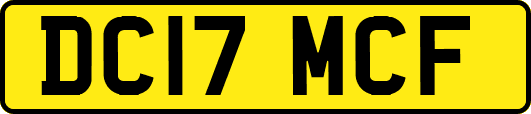 DC17MCF