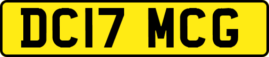 DC17MCG