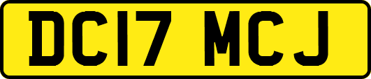 DC17MCJ