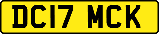 DC17MCK