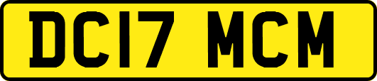 DC17MCM