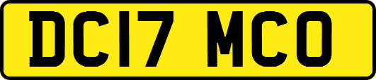 DC17MCO
