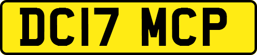DC17MCP