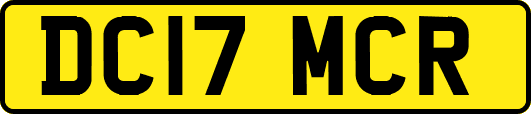 DC17MCR