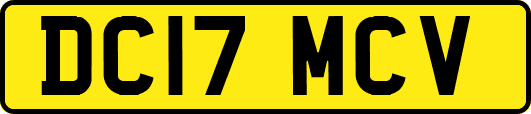 DC17MCV
