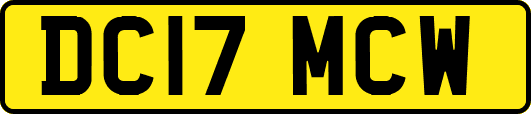 DC17MCW