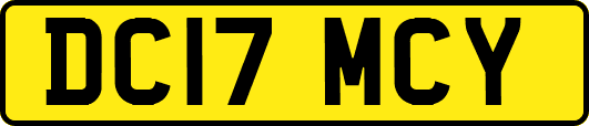 DC17MCY