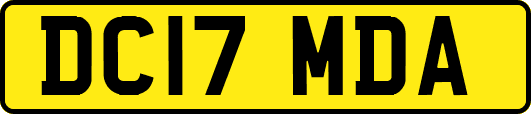 DC17MDA