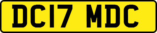 DC17MDC