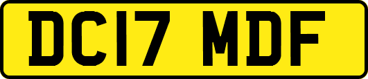 DC17MDF