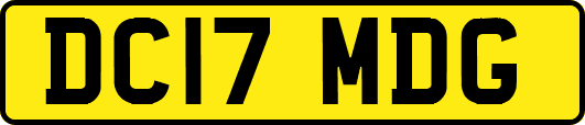 DC17MDG