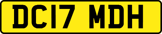 DC17MDH