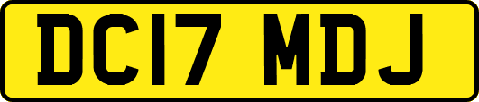 DC17MDJ
