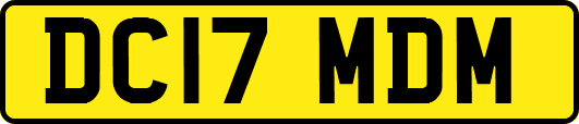 DC17MDM