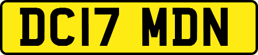 DC17MDN