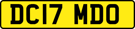DC17MDO