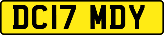 DC17MDY
