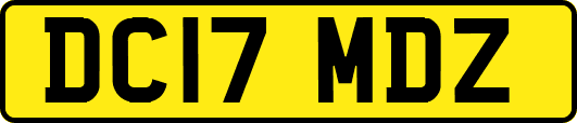 DC17MDZ