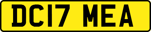 DC17MEA