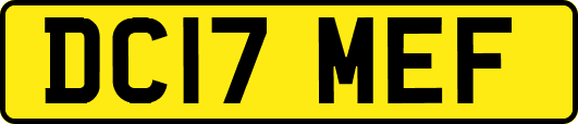 DC17MEF