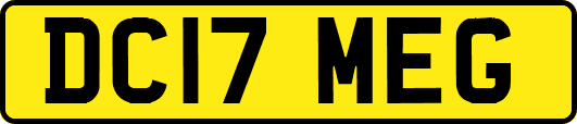 DC17MEG
