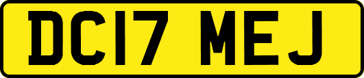 DC17MEJ