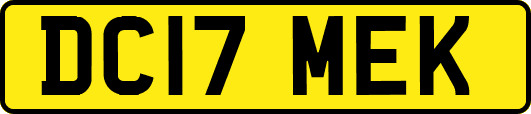 DC17MEK