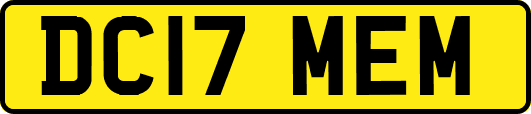 DC17MEM