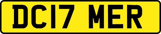 DC17MER