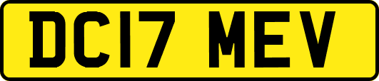 DC17MEV