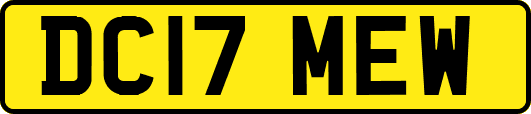 DC17MEW