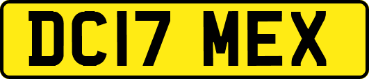 DC17MEX