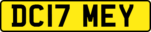 DC17MEY