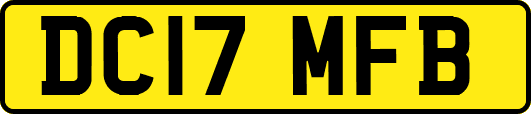 DC17MFB