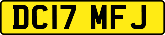 DC17MFJ