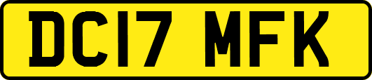 DC17MFK