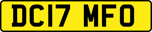 DC17MFO