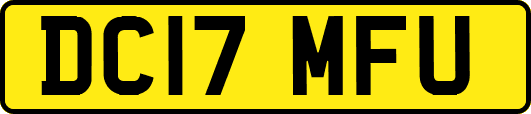 DC17MFU