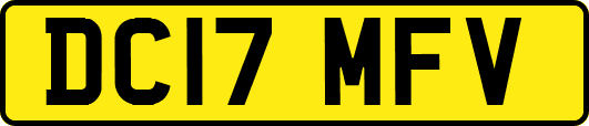 DC17MFV