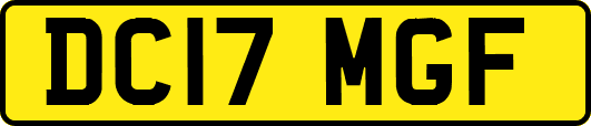 DC17MGF