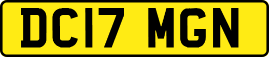 DC17MGN