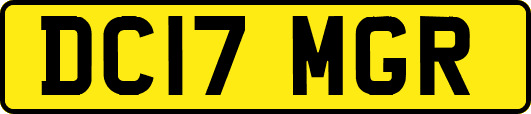 DC17MGR