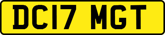 DC17MGT