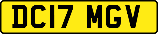 DC17MGV