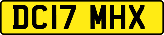 DC17MHX